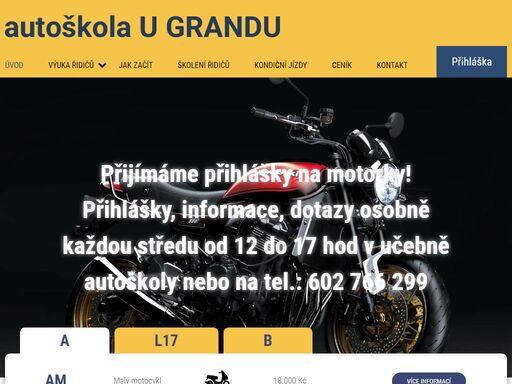 autoškola u grandu - autoškola u grandu