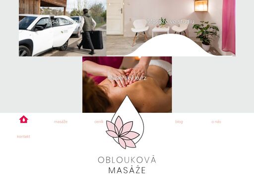 poskytujeme rehabilitačně-relaxační masáže. otevřeno o víkendu. dárkové poukazy. akceptujeme benefit poukázky a karty.