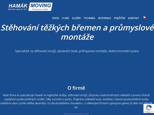 provádíme logistické služby, stěhování těžkých břemen, autodopravu a provoz včetně zapůjčení vysokozdvižných vozíků. díky vozovému parku, čítajícímu nákladní auta, dodávky i vlastní vysokozdvižné vozíky zvládáme akce rychlé takřka okamžité, i ty dlouhodobého charakteru. s některými firmami spolupracujeme již déle než několik let.