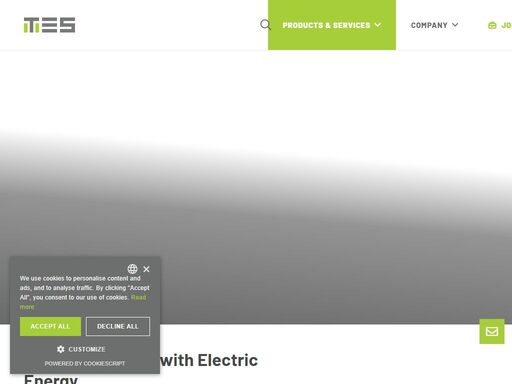 our new website is live! clean design and full of fresh photos and videos. discover our motors, generators, electrical components and automation solutions.
