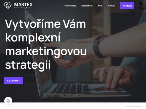 vytvoříme vám komplexní marketingovou strategii.