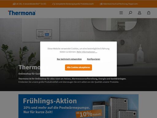 in unserem online-shop finden sie eine große auswahl an brennwert-, heizwert- sowie heizthermen. wir haben aber auch badeöfen, küchenöfen, feuerschal…