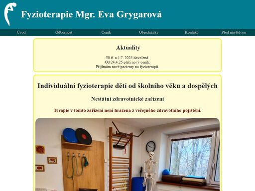 www.e-rehab.cz