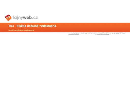 internetový obchod unipra elektro
