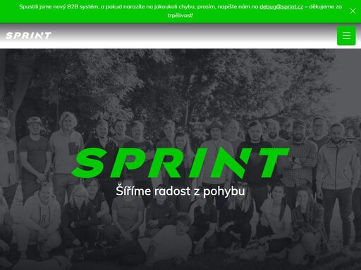 jsme velkoobchodní distributoři alpina, high peak, lundhags a dalších. nabízíme široký sortiment sportovního vybavení pro specializované prodejny, e-shopy i sportovní kluby. podporujeme také sportovní události a regionální akce.