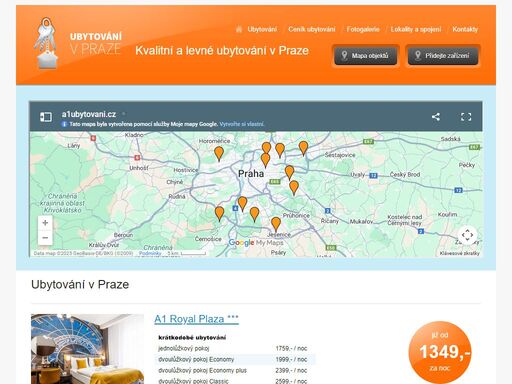 ubytovny praha - poskytujeme ubytovací služby za nejnižší možné ceny - ubytovna praha. levné ubytování v partnerských ubytovnách a hotelech.