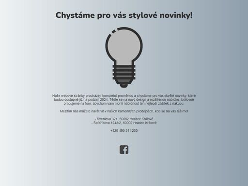 dámský a pánský boutique