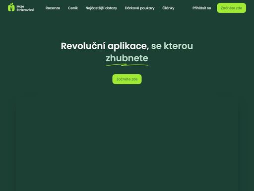moderní aplikace pro zdravé a snadné hubnutí na míru. objevte chutná jídla, která vám pomohou shodit kila a odborné rady pro efektivní a dlouhodobé hubnutí bez jojo efektu. snadné počítání kalorií na dosah ruky.
