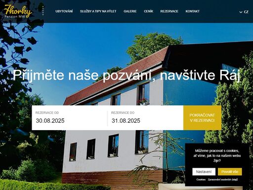 penzionsedmihorky.cz