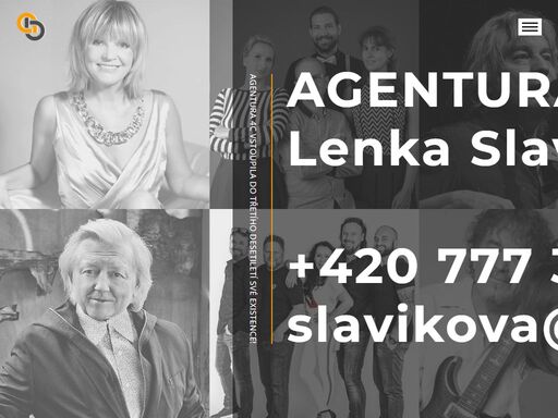 lenka slavíková, agentura 4c lenka slavíková, agentura 4c