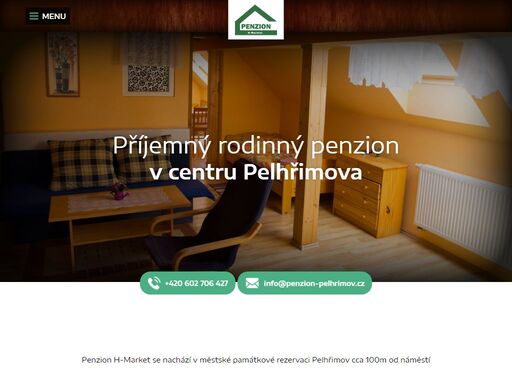 www.penzion-pelhrimov.cz