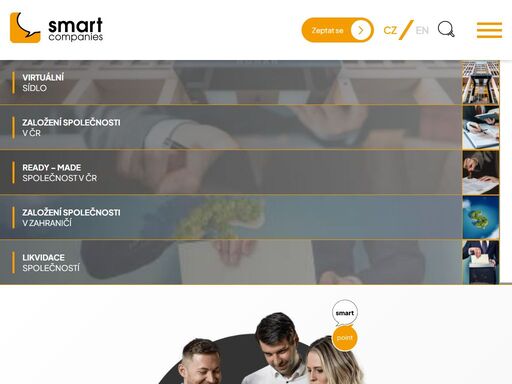 smartcompanies.cz