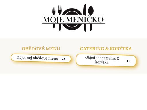 moje meničko
