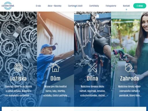 největší železářství v prostějově pro domácnosti, kutily, živnostníky a firmy. více jak 50.000 produktů. otevírací doba po–pá: 7:30–16:00. tel.: 582336460.