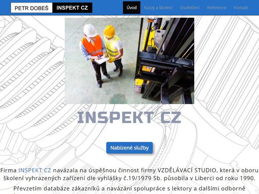 petr dobeš - inspekt cz liberec