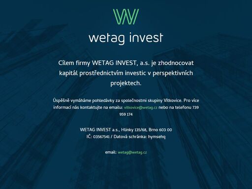 wetag.cz
