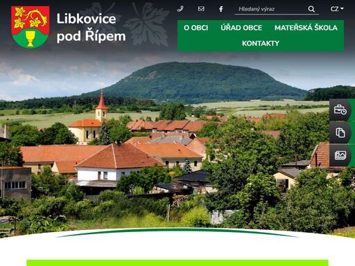 oficiální stránky obce litobratřice