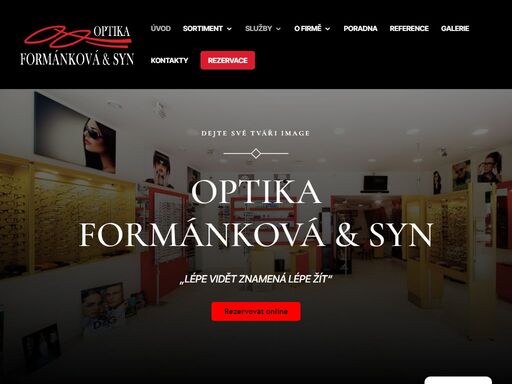 optika-formankova.cz