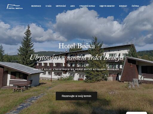 hotel-becva.cz