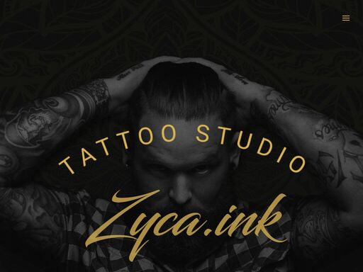 jsme profesionální tetovací studio, provádíme černobílé tetování, ale také i tetování barevné, předělávky, opravy starých tetování a poradenství v této oblasti.