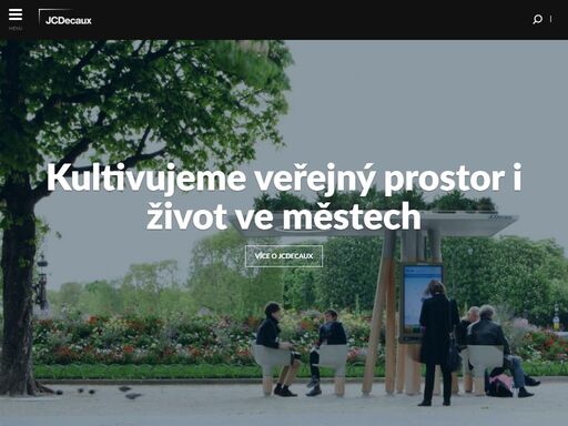 homepage | jcdecaux