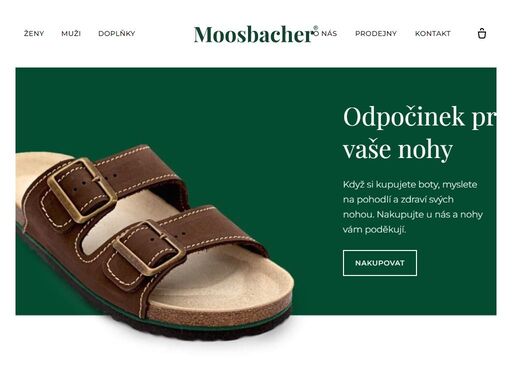 moosbacher.cz