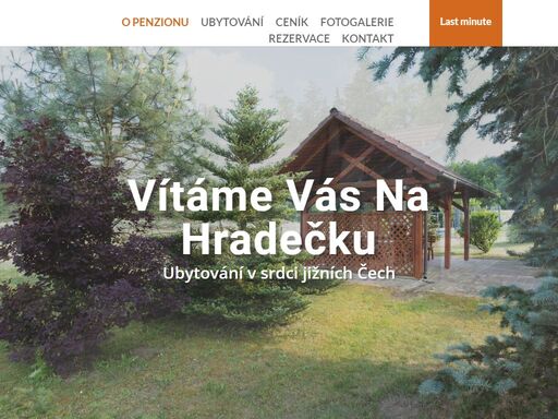 www.penzionnahradecku.cz