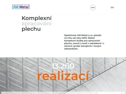 www.ammetal.cz