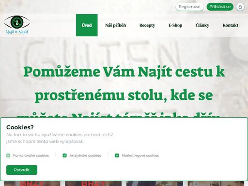 www.najitnajist.cz