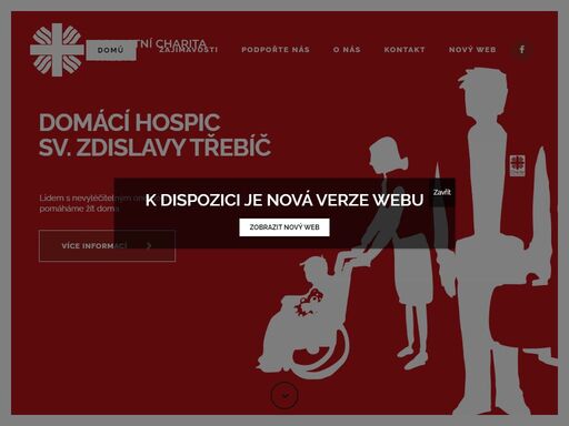 www.domacihospictrebic.cz