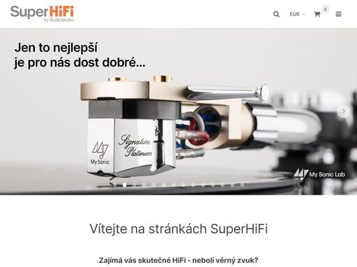 superhifi.cz