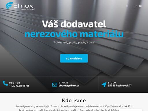 www.elinox.cz