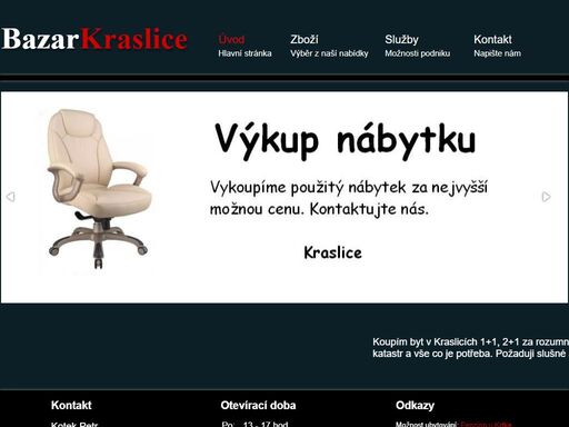 www.kraslice-bazar.cz