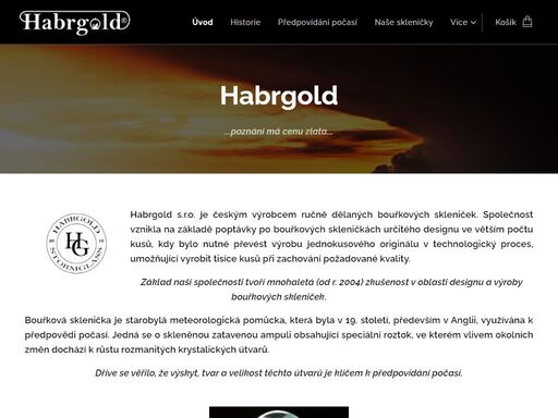 www.habrgold.cz