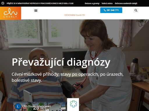 www.chvaly.cz