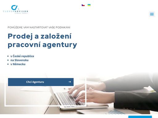 www.cleveradvisor.cz