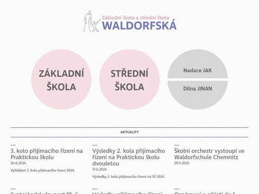waldorfska.cz