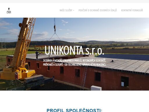 www.unikonta.cz