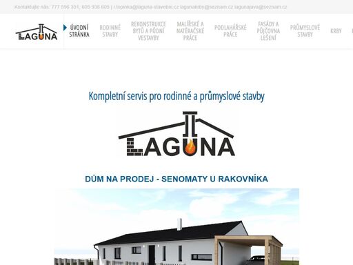 www.laguna-stavebni.cz