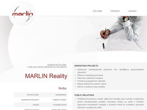 www.marlin-reality.cz