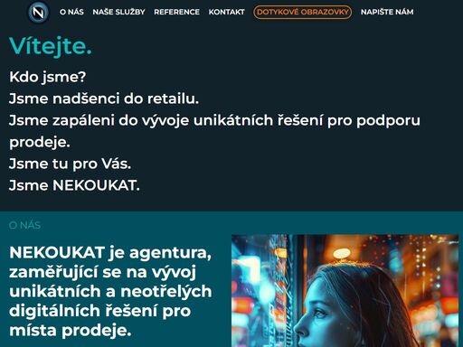 www.nekoukat.cz