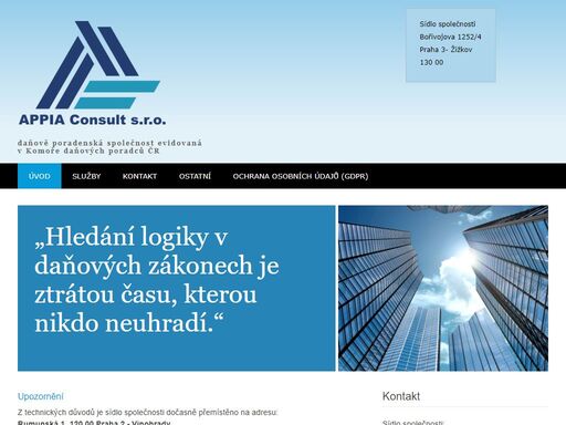 www.appia.cz