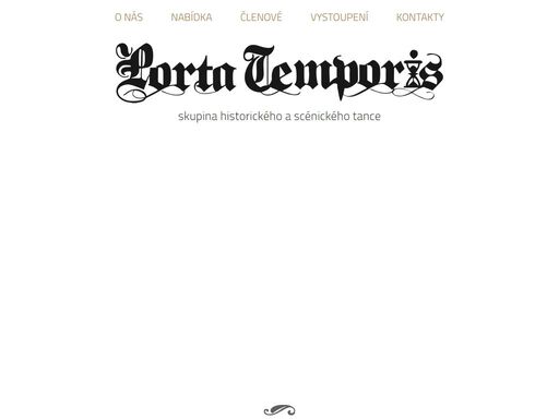 www.porta-temporis.cz