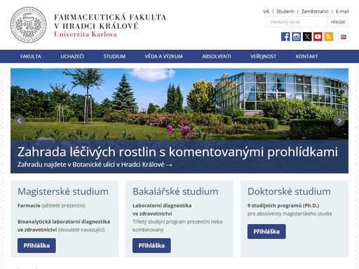 faf.cuni.cz/Fakulta/Organizacni-struktura/Katedry/Katedra-farmaceuticke-chemie-a-farm-analyzy/fa