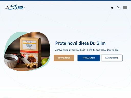 proteinová dieta dr. slim - komplexní řešení nadváhy lékaři od roku 2010. 30 kamenných poboček v čr a na sr. jednoduše, zdravě a bezpečně.