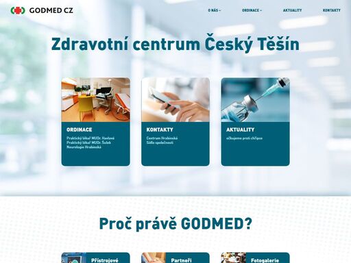 www.godmed.cz
