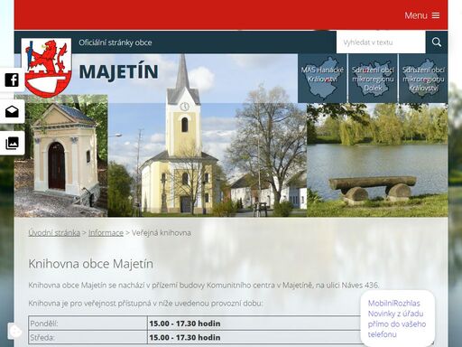 www.majetin.cz/verejna-knihovna