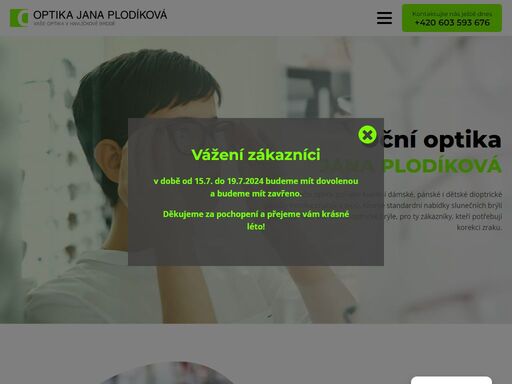 www.optikaplodikova.cz