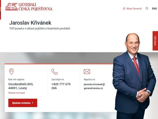 generaliceska.cz/poradce-jaroslav-krivanek