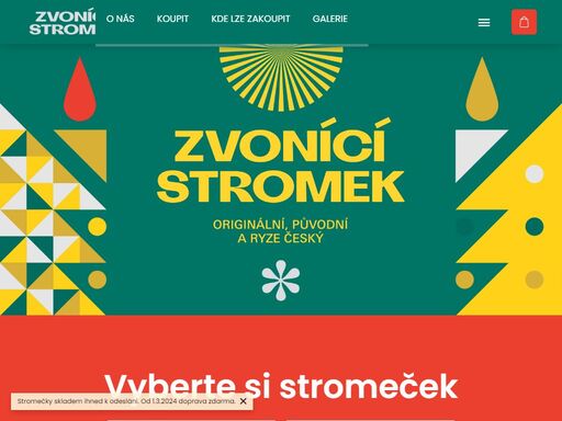 www.zvonicistromek.cz